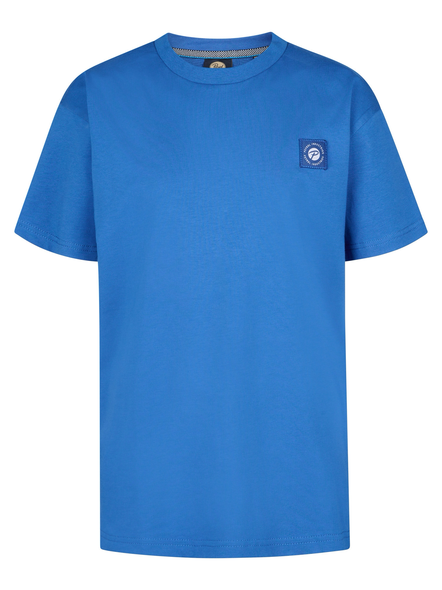T-shirt B-1050 Petrol Imperial Blue 3