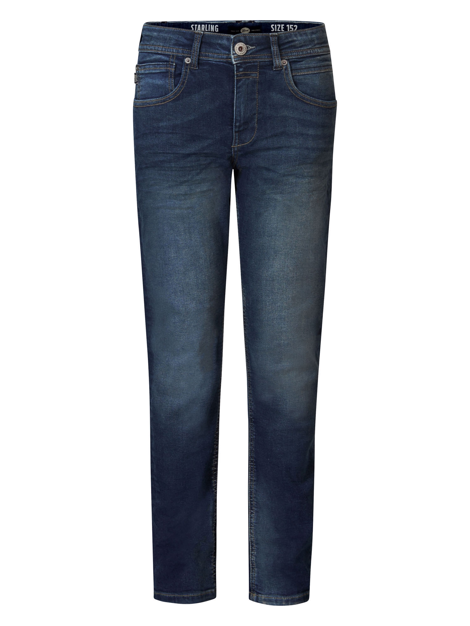 Jeans STARLING BOYS Petrol Dark Blue 2