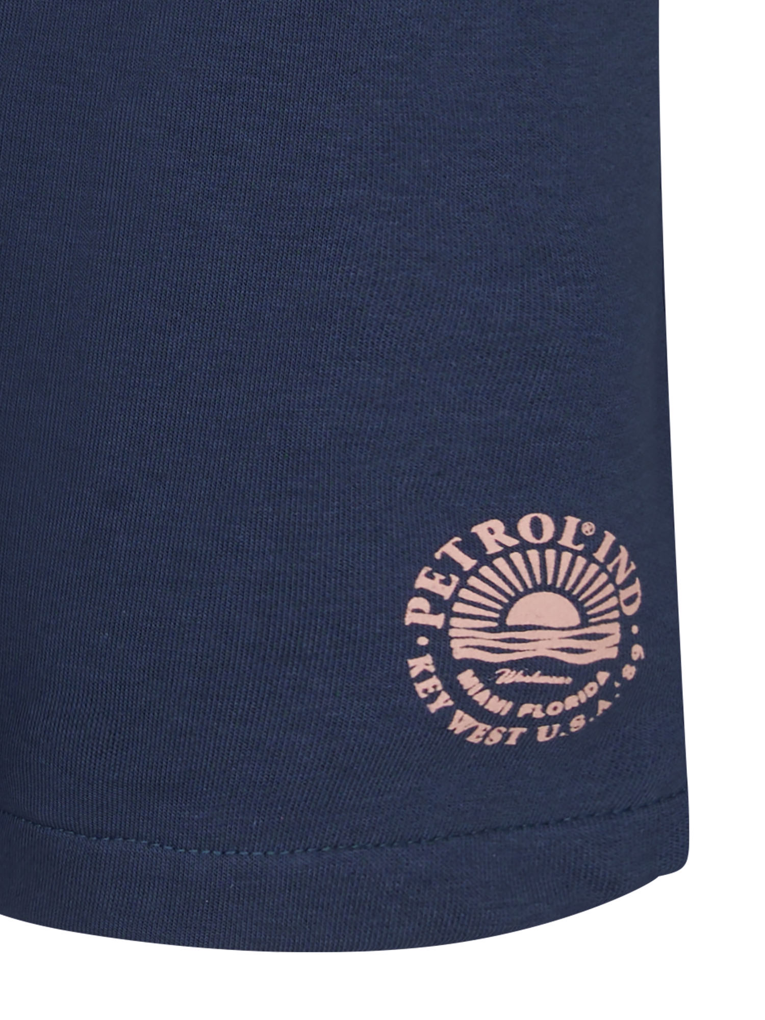 Calções SHO110 Petrol Blue 1