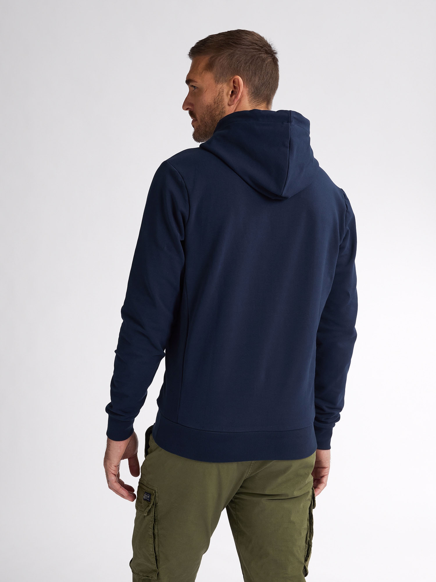 Sweatshirt SWH003 Petrol Navy Blue 2