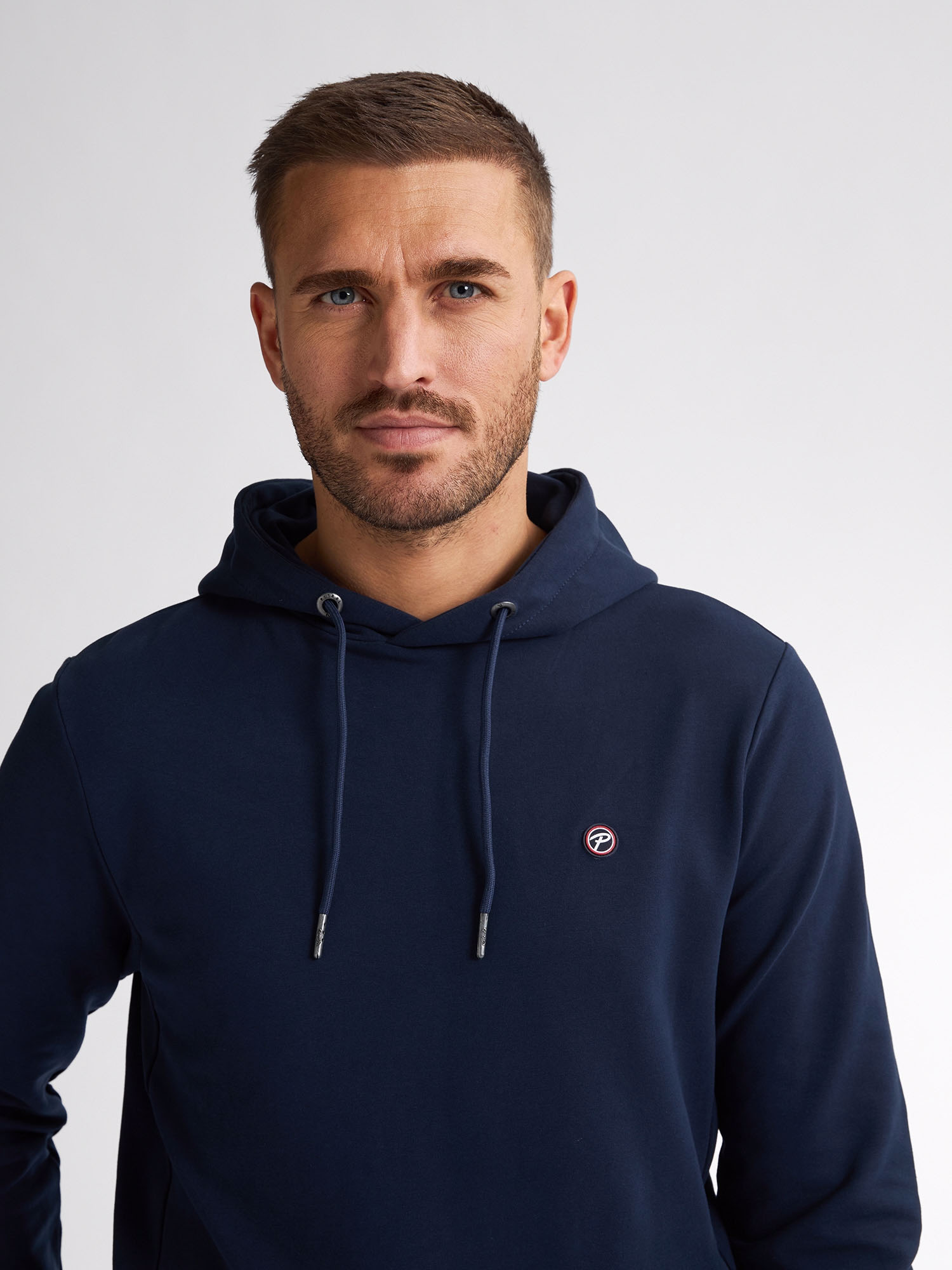 Sweatshirt SWH003 Petrol Navy Blue 1