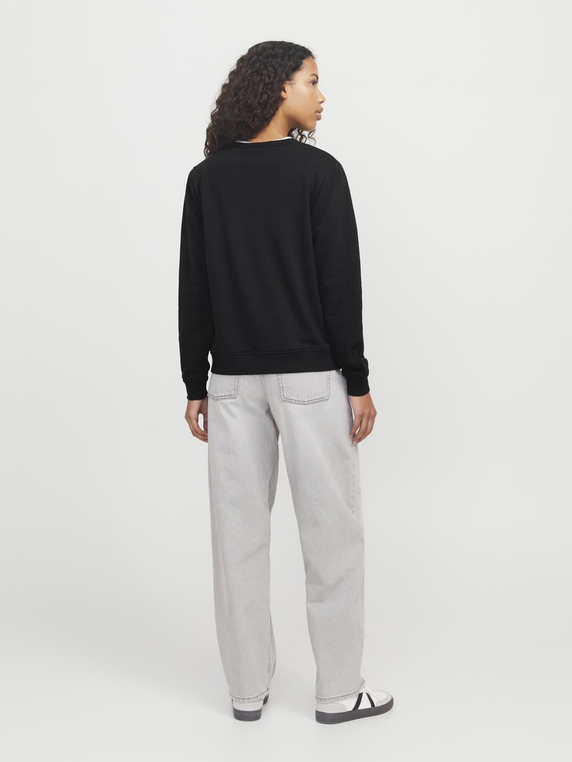 Sweatshirt JXMADI JJXX Black 2