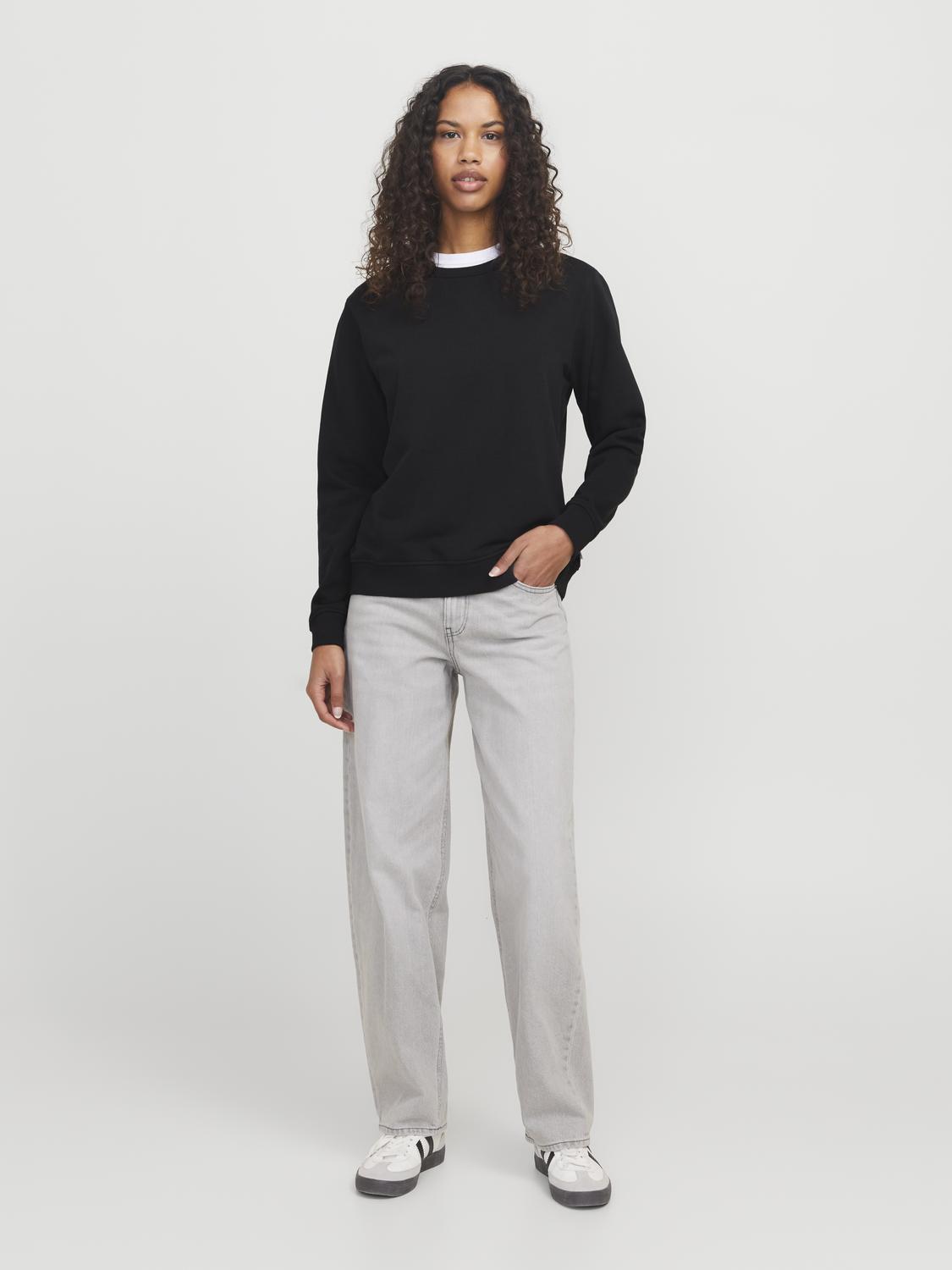 Sweatshirt JXMADI JJXX Black 1