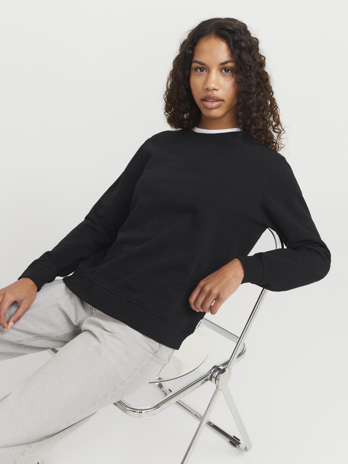 Sweatshirt JXMADI JJXX Black 0