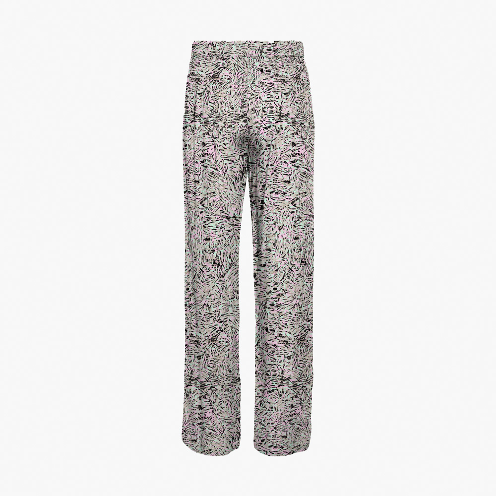 Calça VMEASY Veromoda Parfait Pink