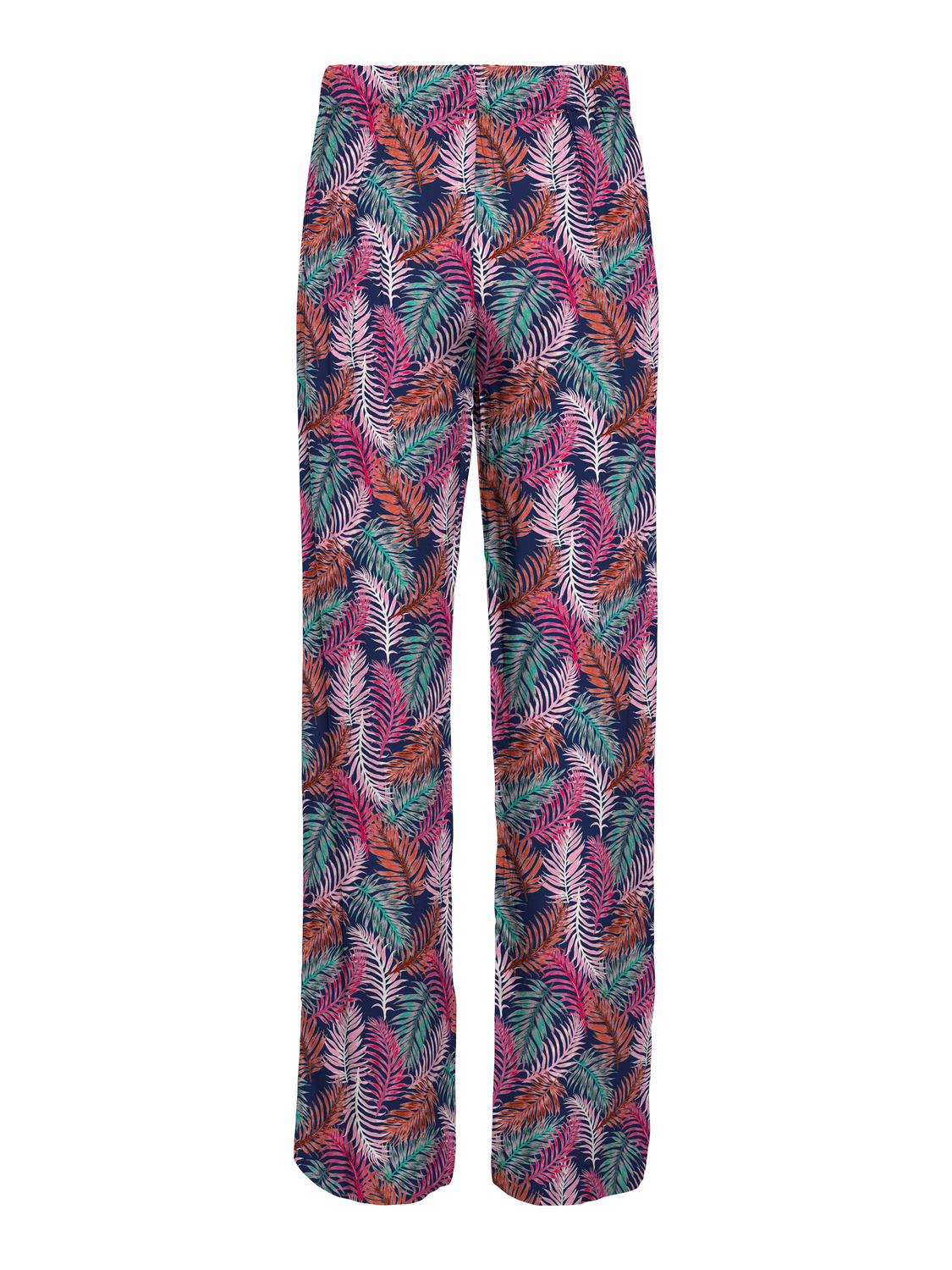 Calça VMEASY Veromoda Navy Blazer 3