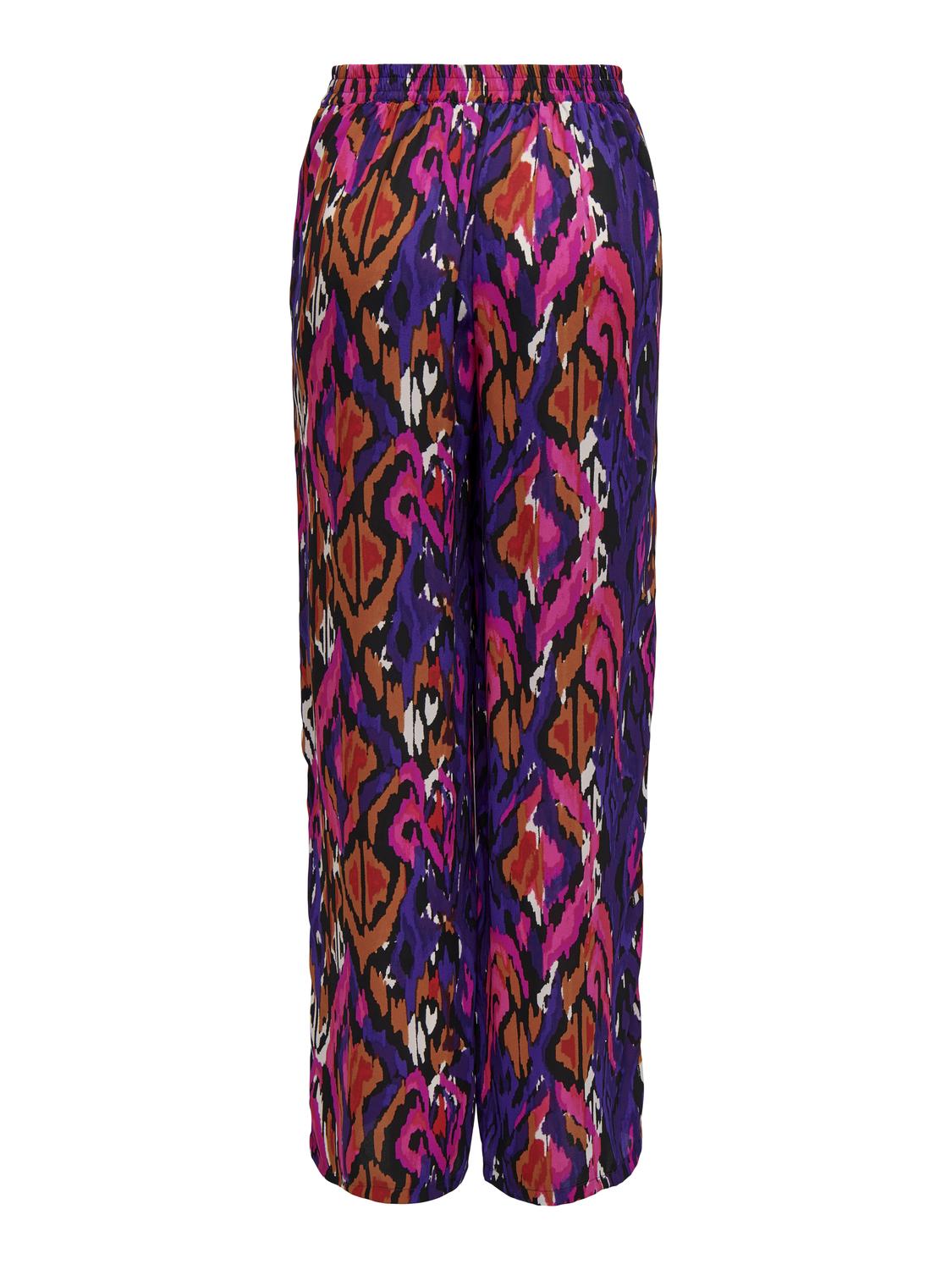 Calça ONLALMA Only Festival Fuchsia 0