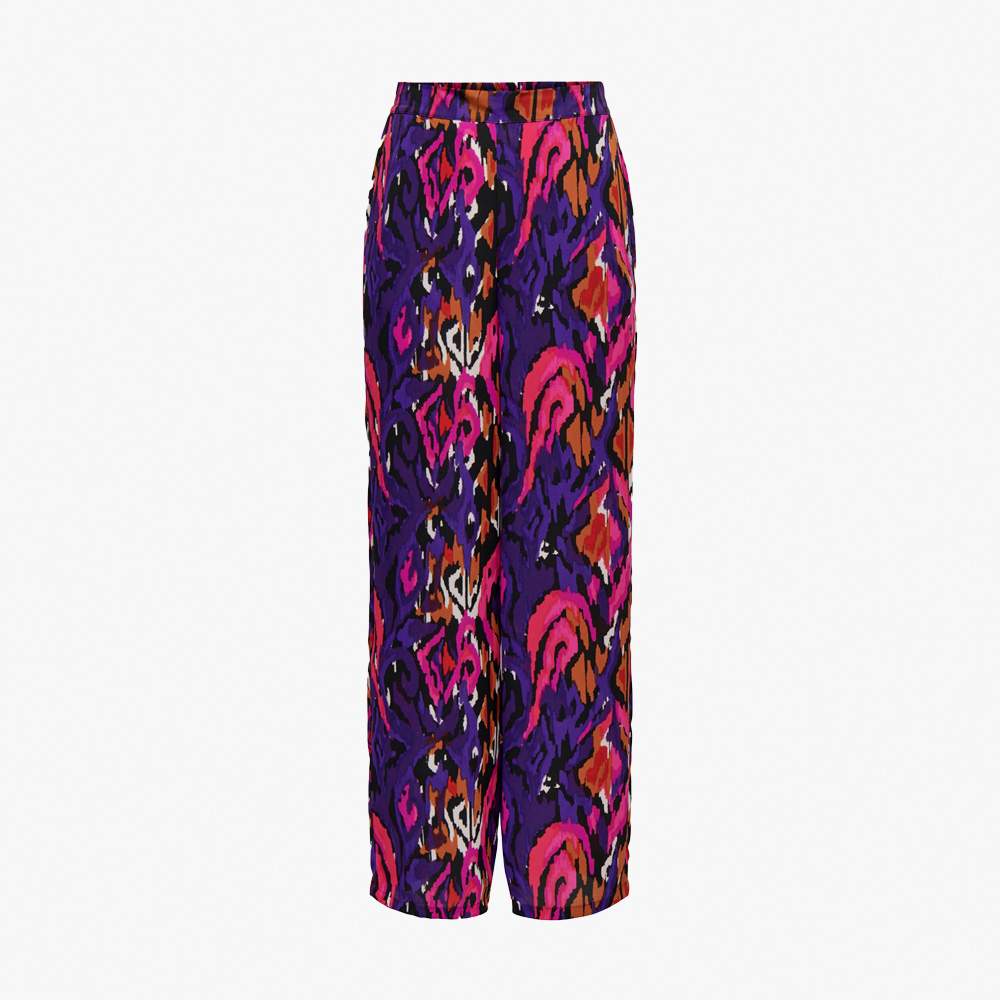 Calça ONLALMA Only Festival Fuchsia 1