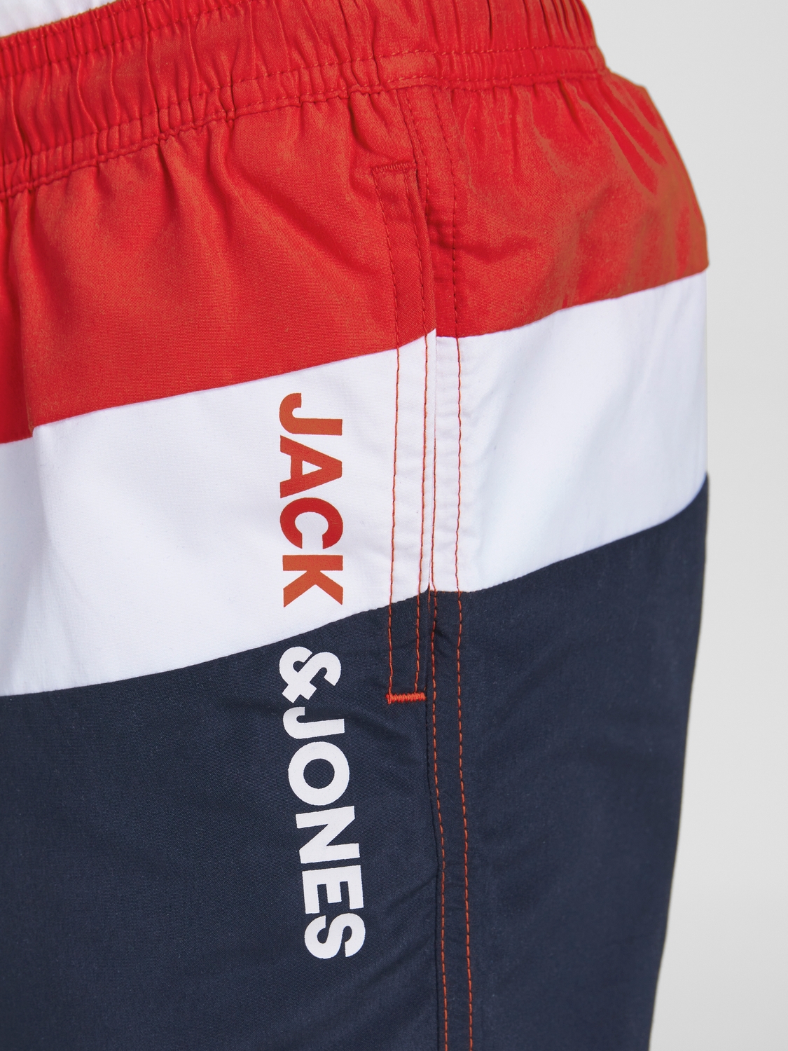 Calções JPSTCRETE Jack&Jones Júnior Flame 0