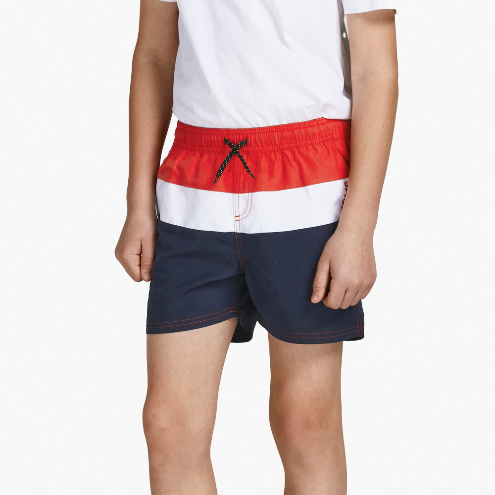 Calções JPSTCRETE Jack&Jones Júnior Flame 4