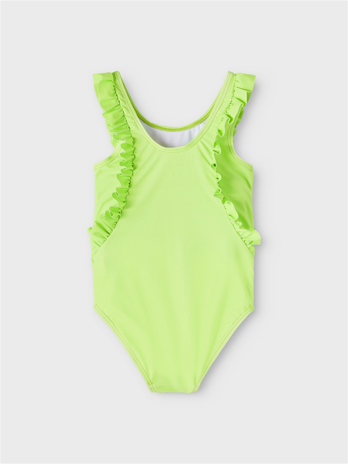 Fato de banho NMFMINNIE Name It Sunny lime 2