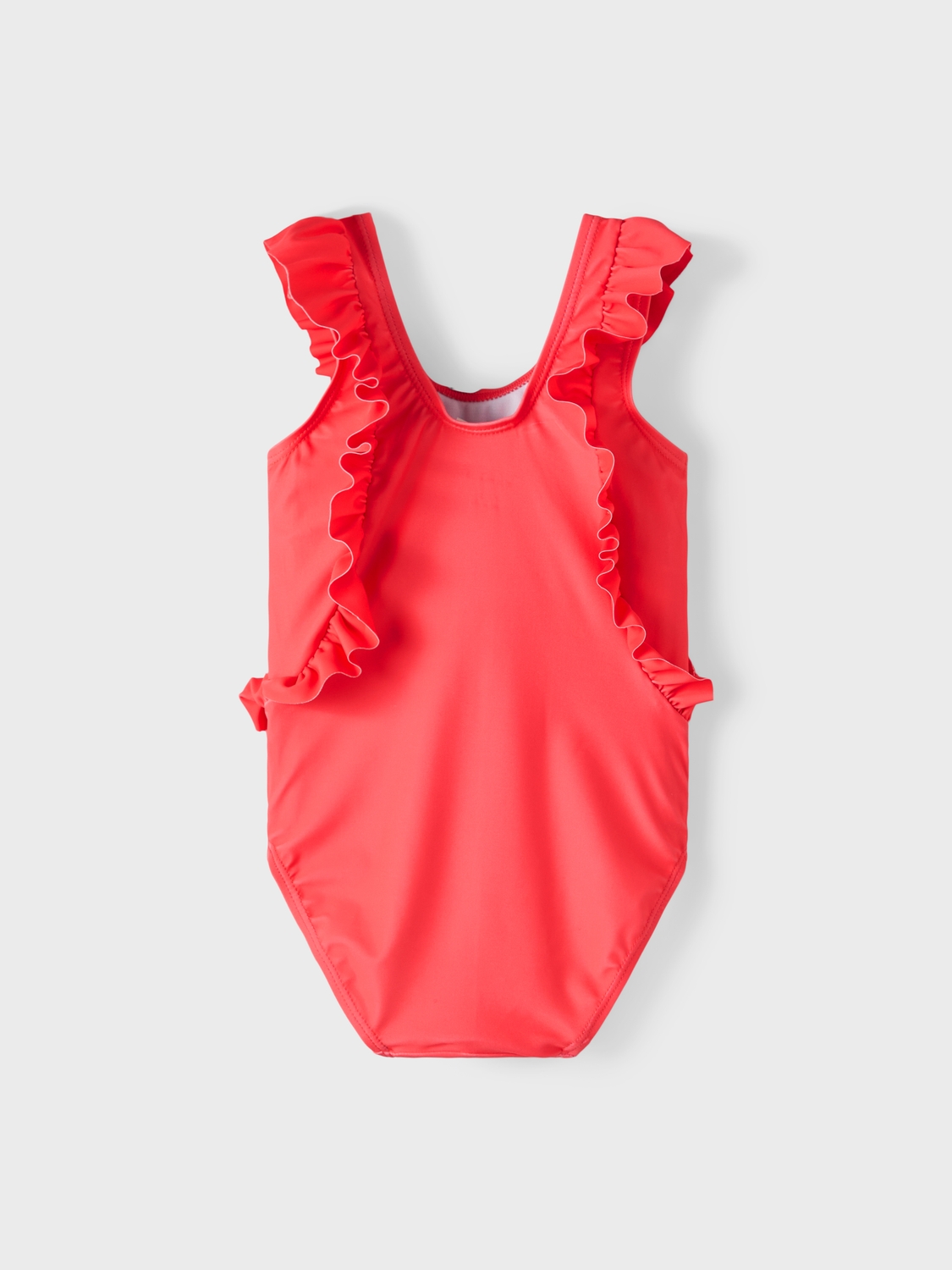Fato de banho NMFMINNIE Name It Fiery Coral 2