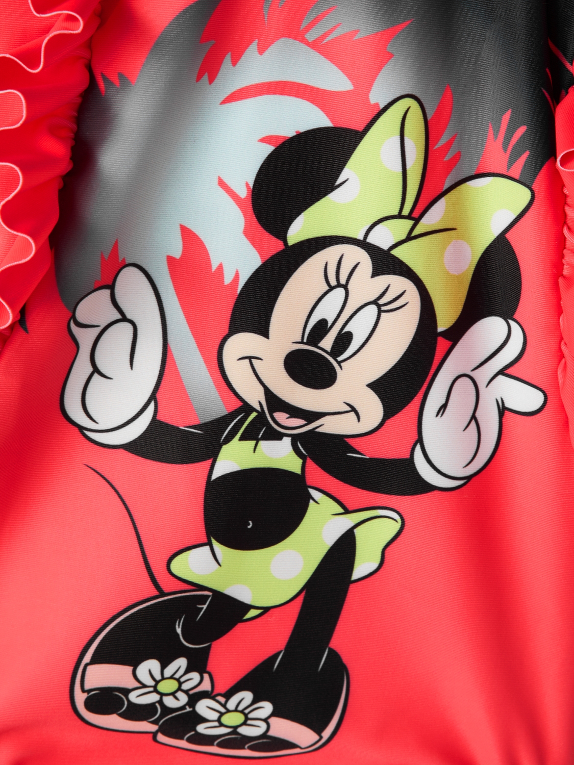 Fato de banho NMFMINNIE Name It Fiery Coral 1