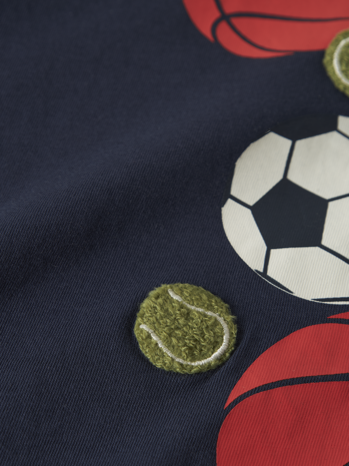 T-shirt NMMKINGSTON Name It Mood Indigo 1