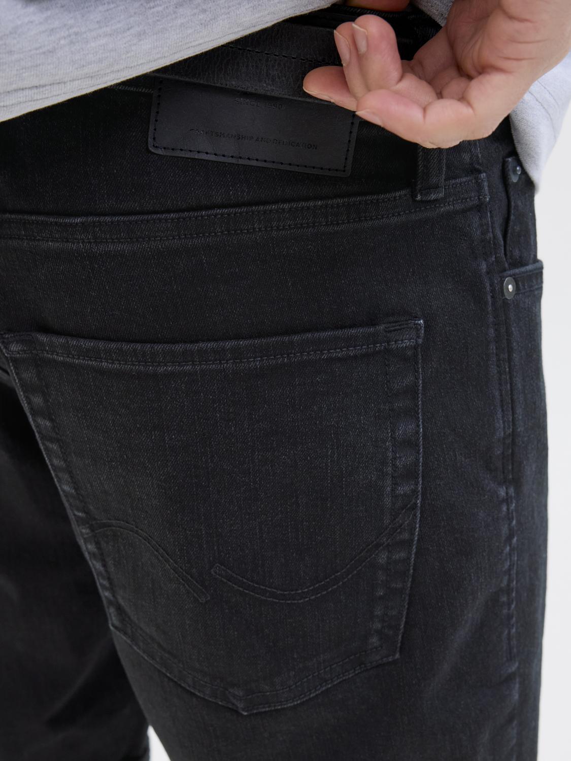 Calções JJIRICK Jack&Jones Black 1