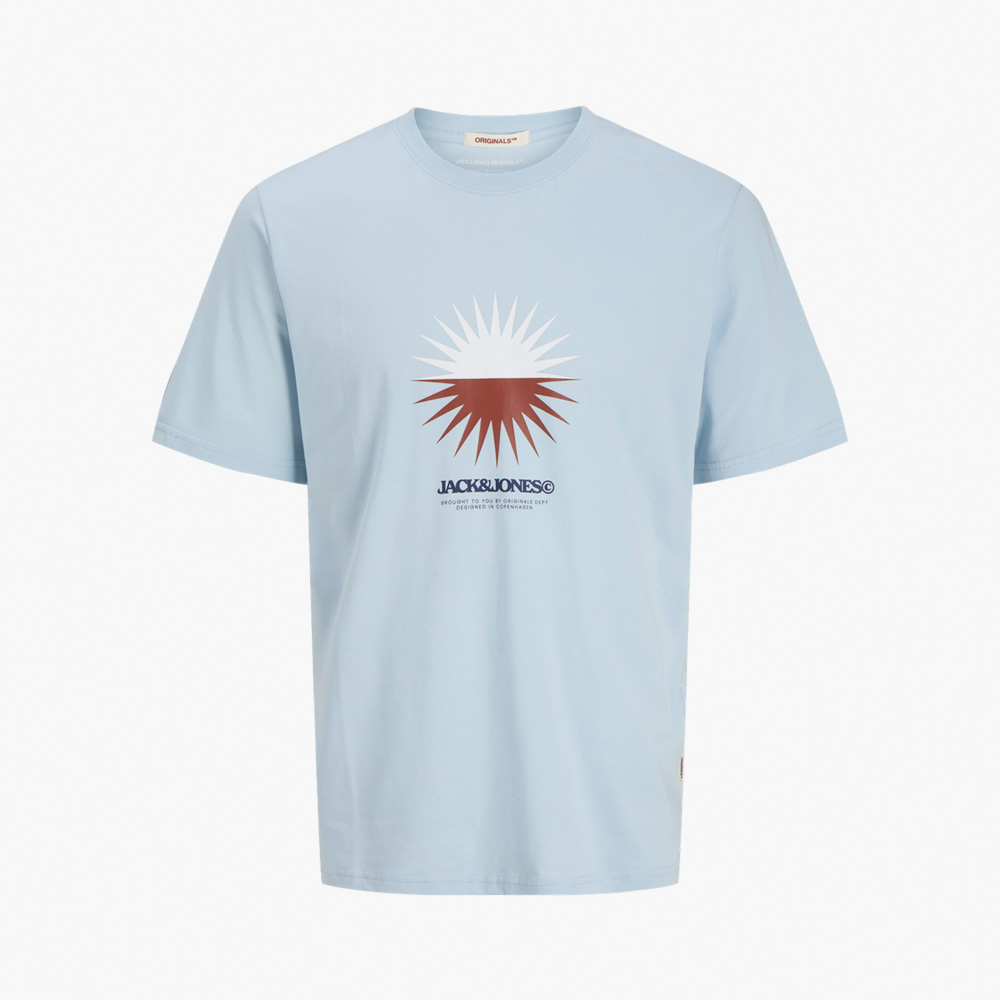 T-shirt JORTAVIRA Jack&Jones Júnior Skyway 0
