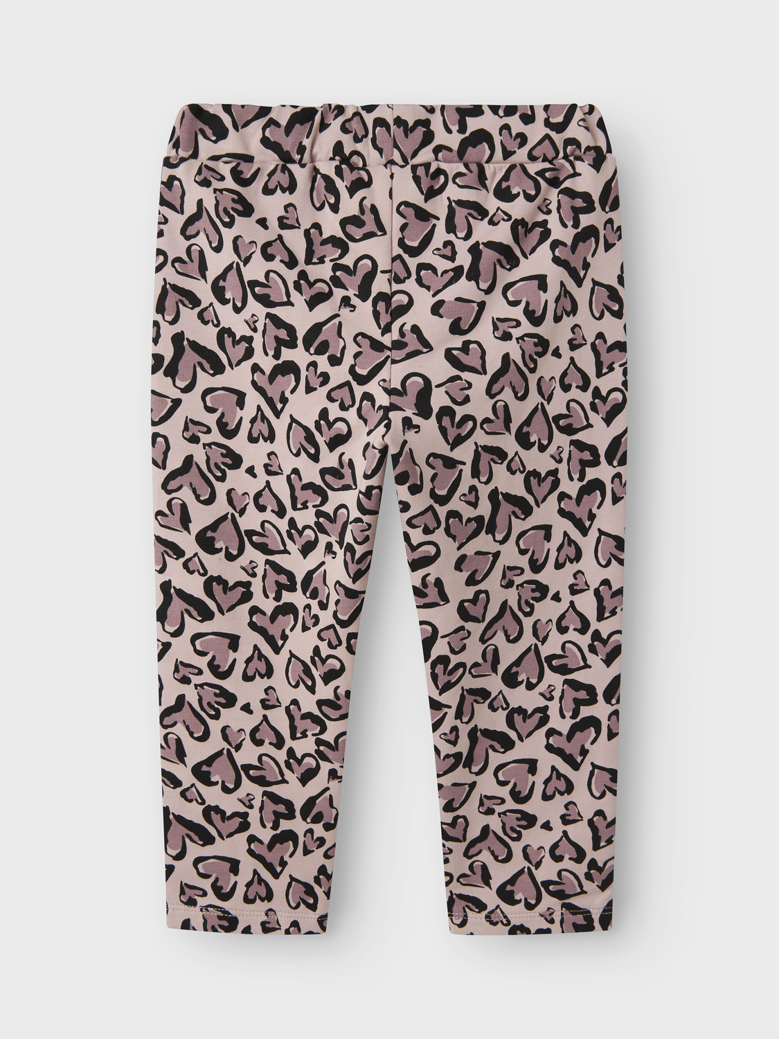 Calças NMFJANNI Name It Burnished Lilac 3