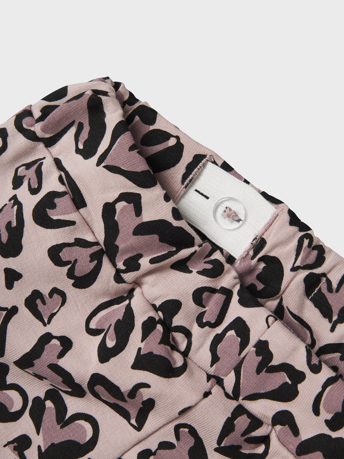 Calças NMFJANNI Name It Burnished Lilac 2