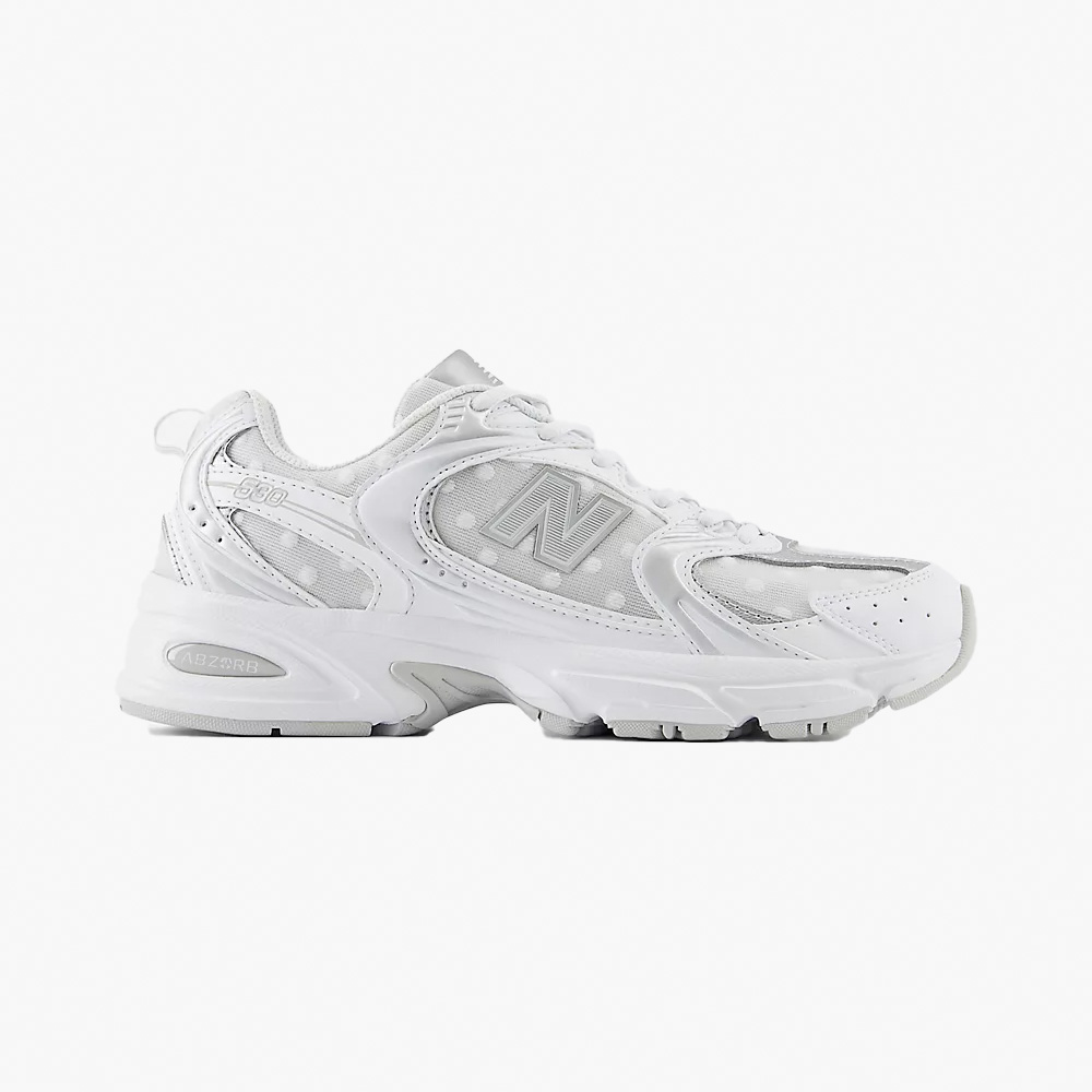 Sapatilha U530HFW New Balance White 5