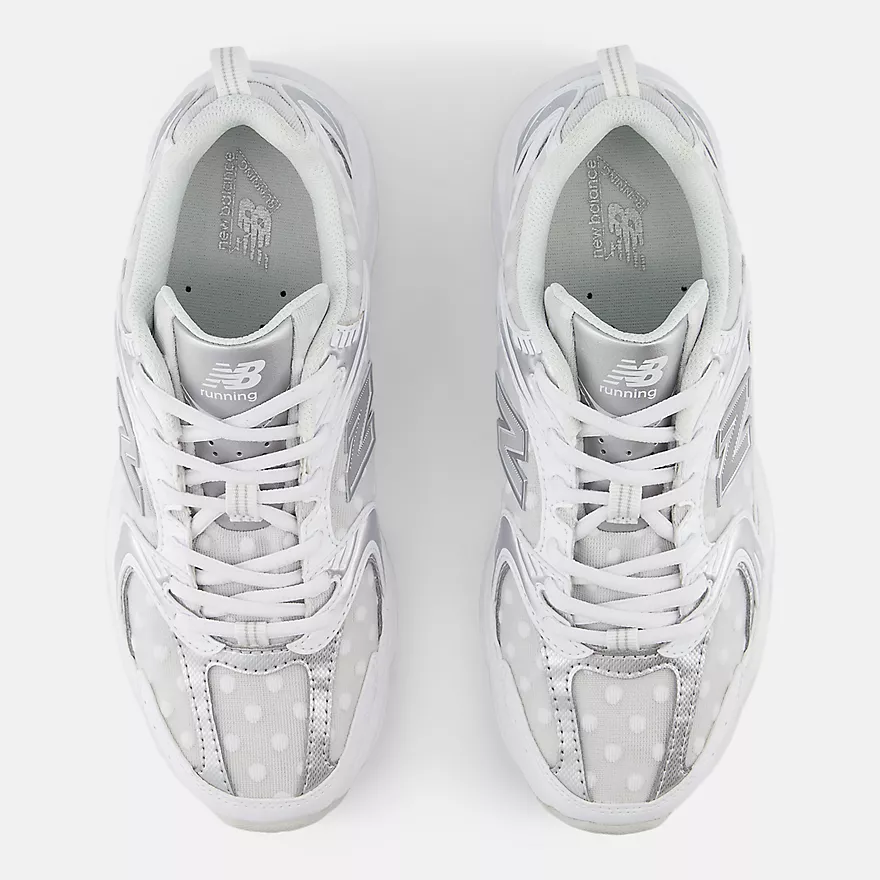 Sapatilha U530HFW New Balance White 1