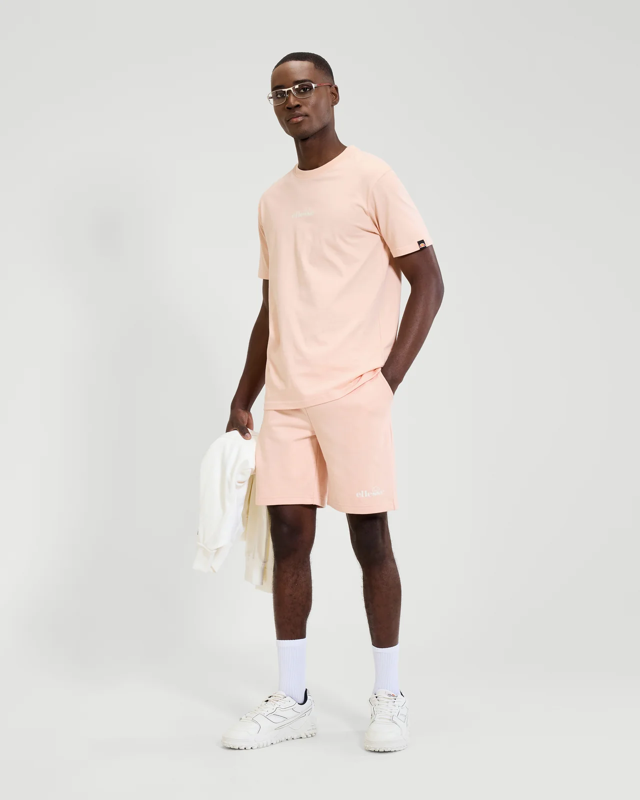 T-shirt OLLIO Ellesse Pink 1