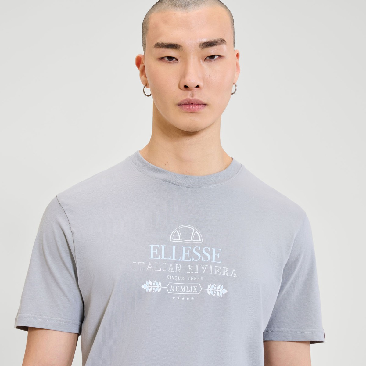 T-shirt RIVERANI Ellesse Grey 0