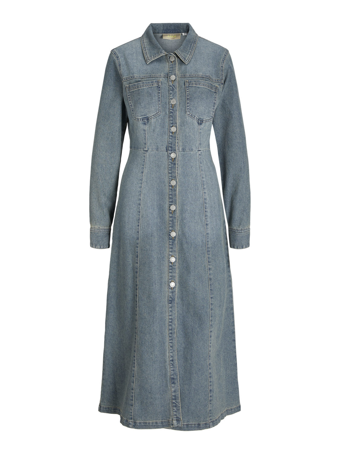 Vestido JXASTRA JJXX Medium Blue 5