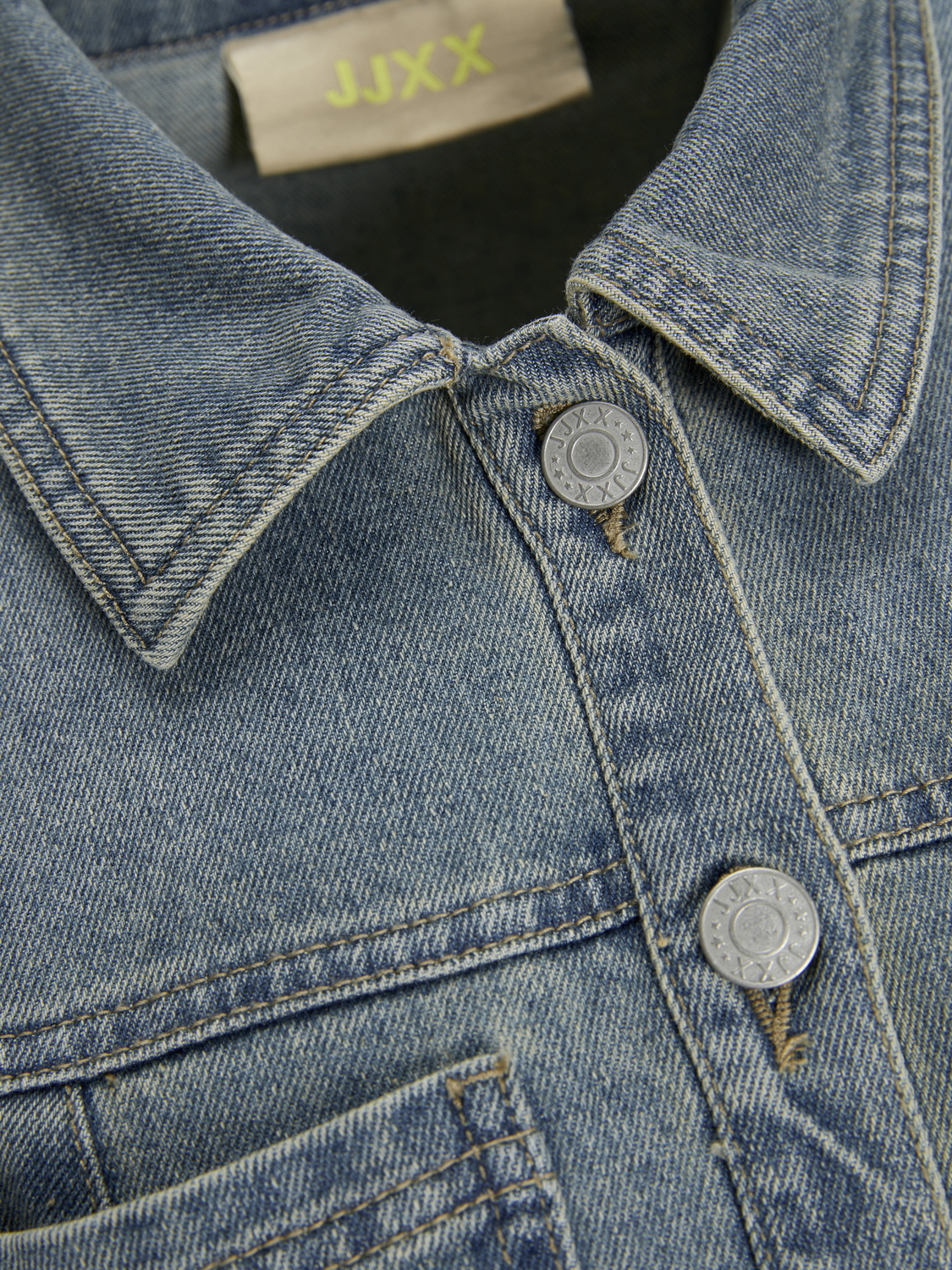 Vestido JXASTRA JJXX Medium Blue 2