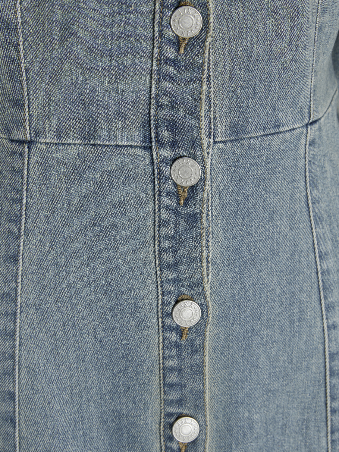 Vestido JXASTRA JJXX Medium Blue 3