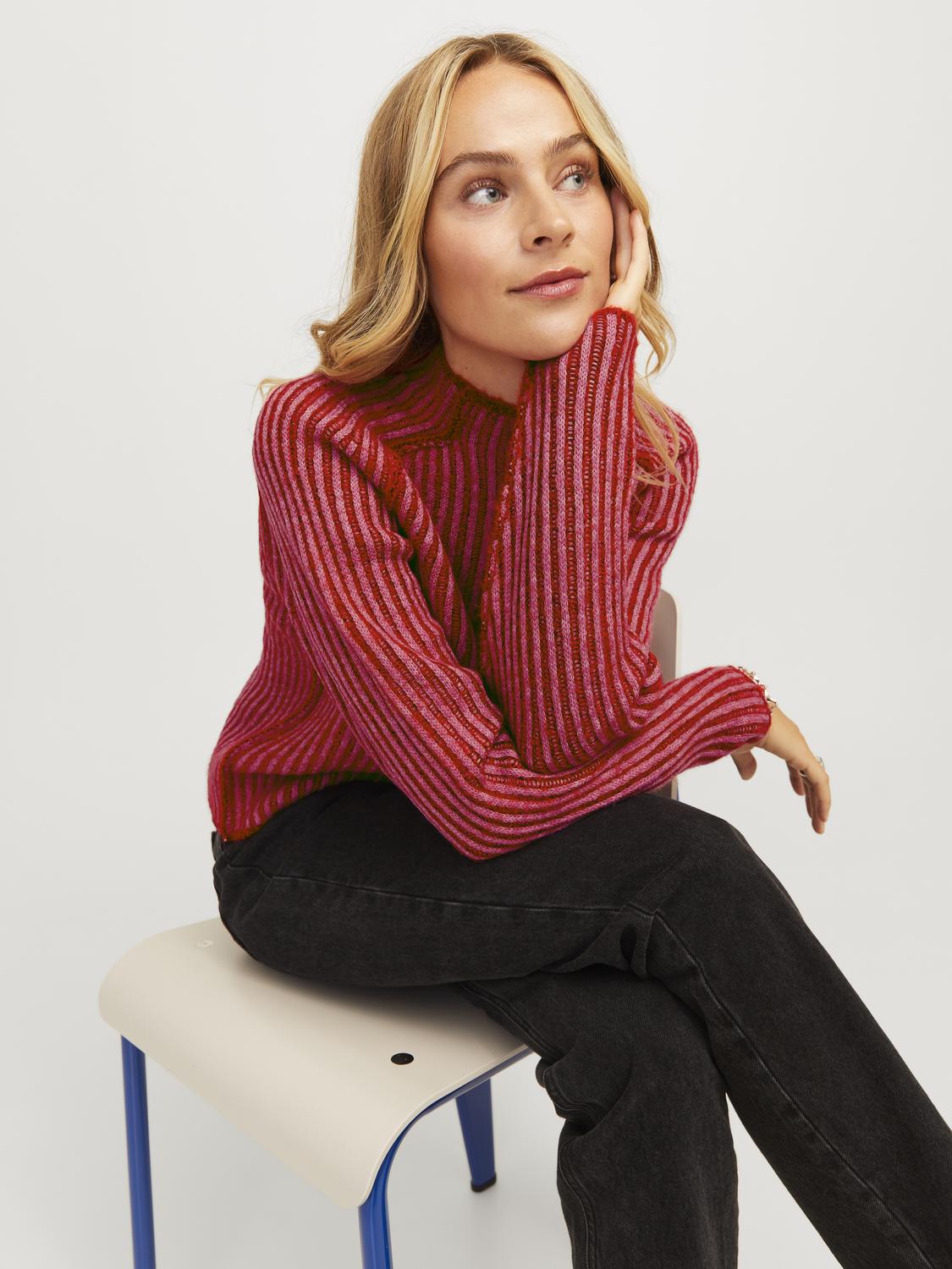 Camisola JXMAGHNA JJXX Racing Red 0