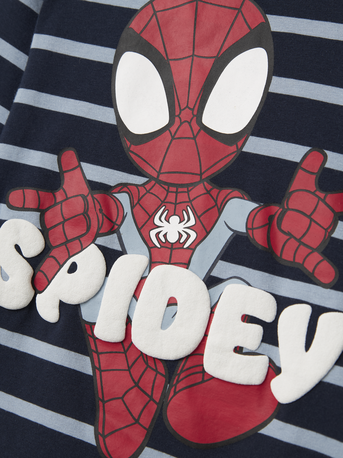 T-shirt NMMJOSE Name It Dusty Blue 1