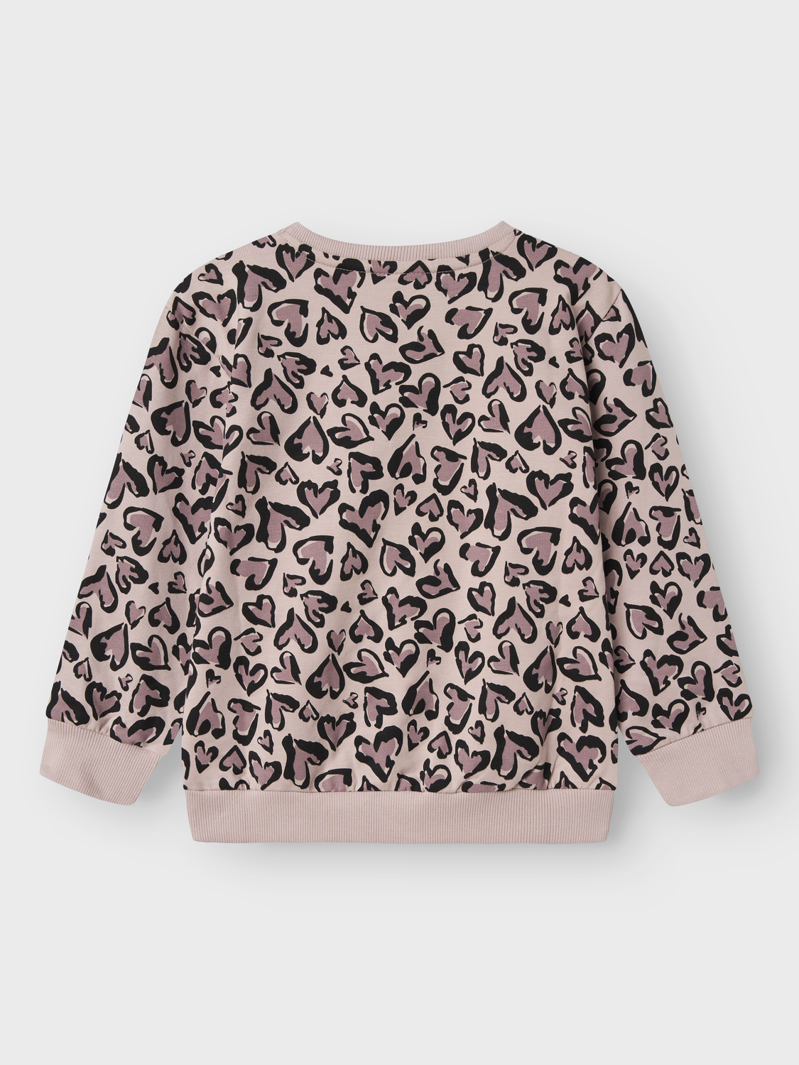 Sweatshirt NMFJANNI Name It Burnished Lilac 4