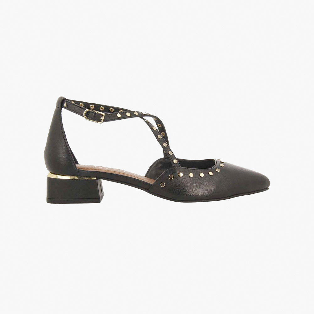 Sapato HOLBAEK Gioseppo Negro 2