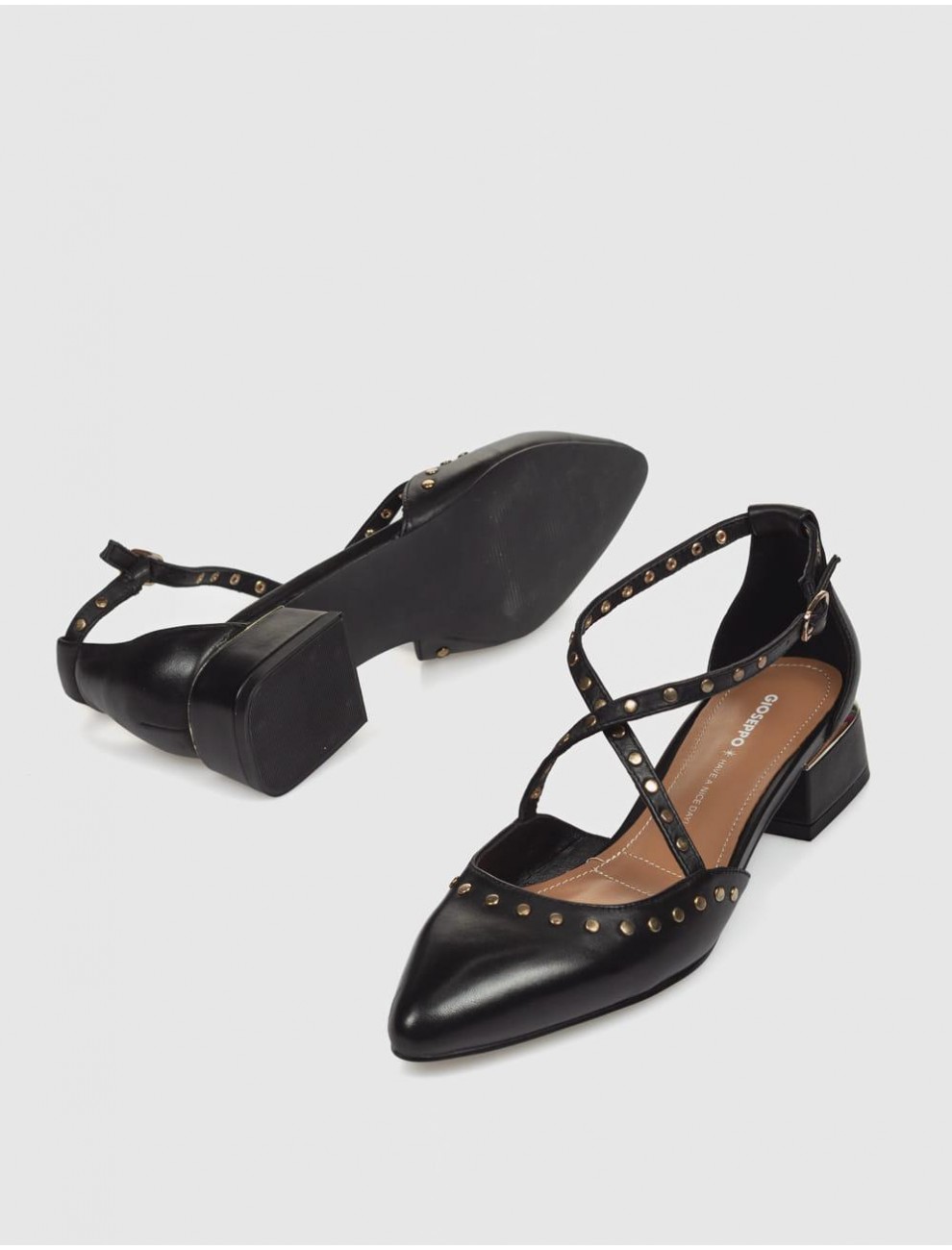 Sapato HOLBAEK Gioseppo Negro 0