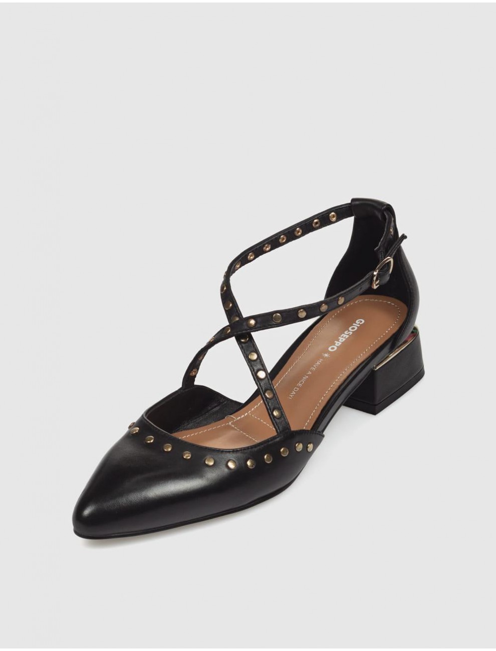 Sapato HOLBAEK Gioseppo Negro 1