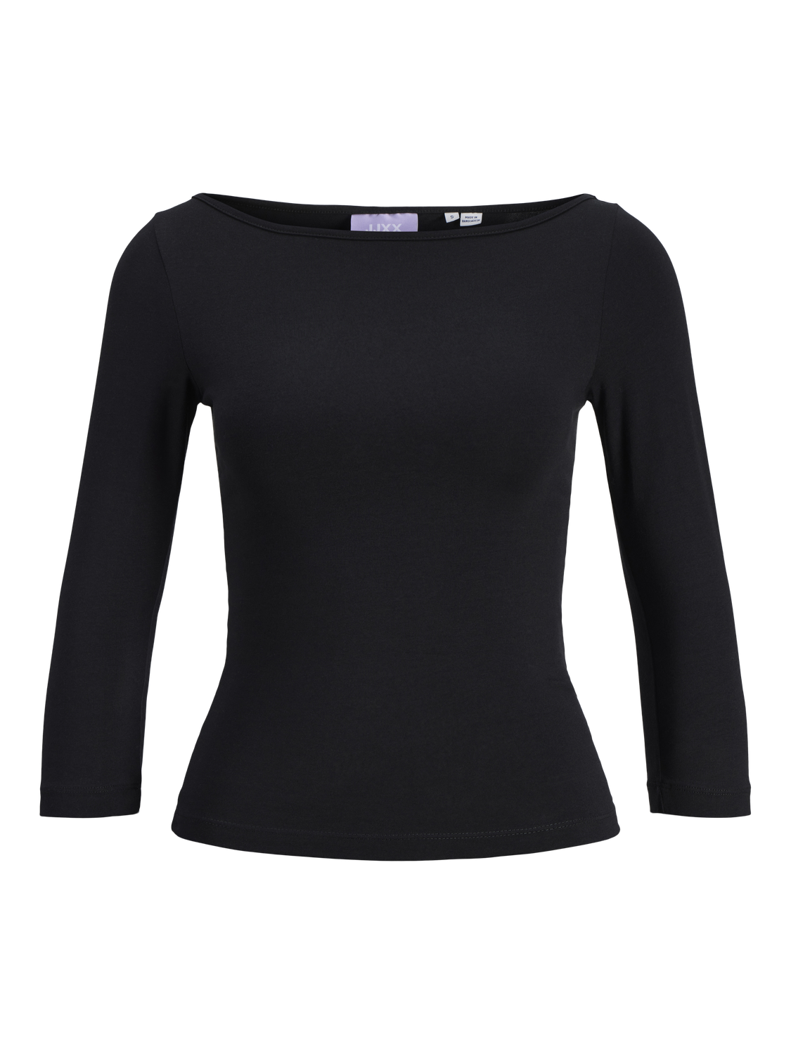 Top JXGIGI JJXX Black 3