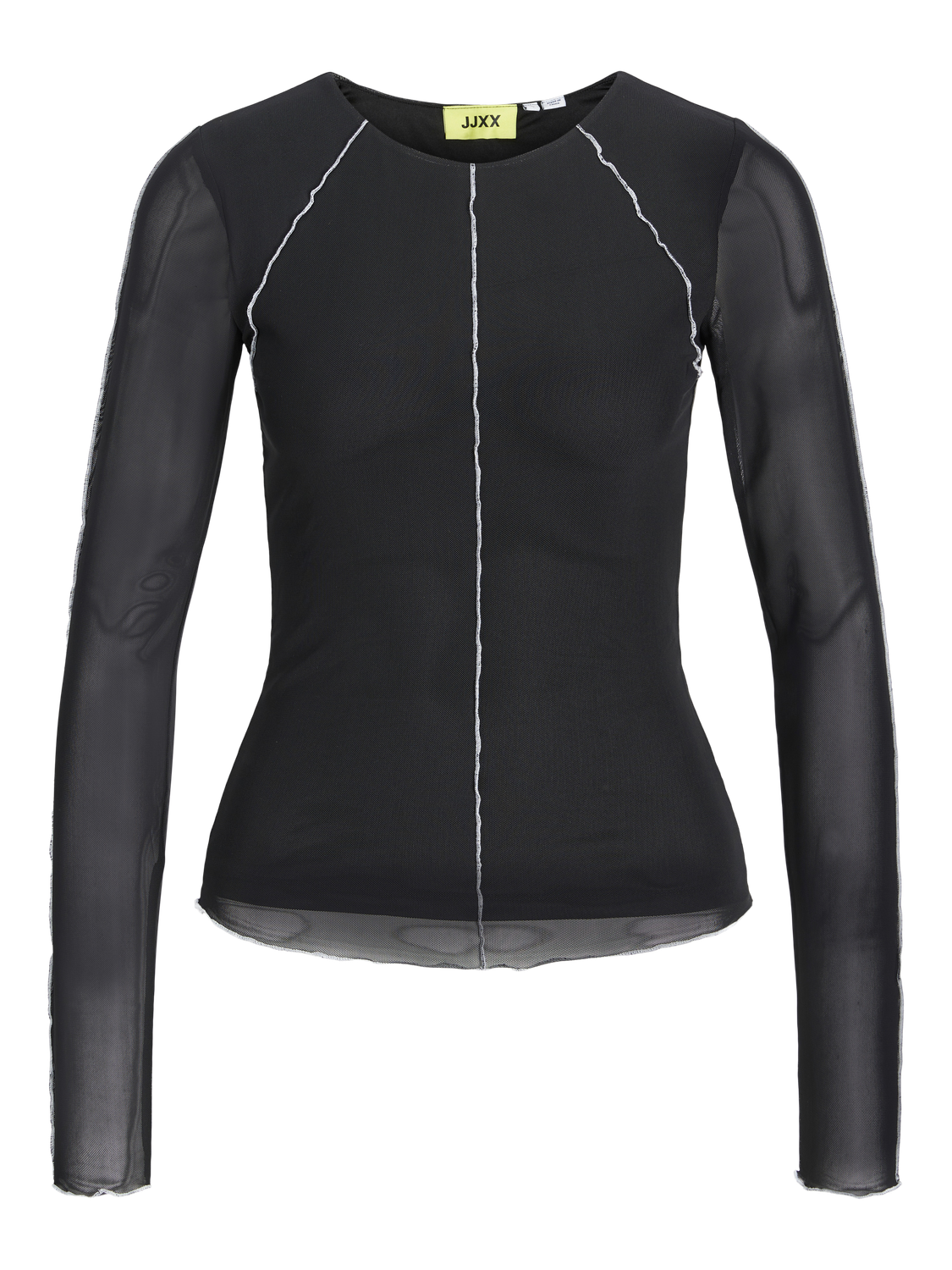 Top JXBEE JJXX Black White 3