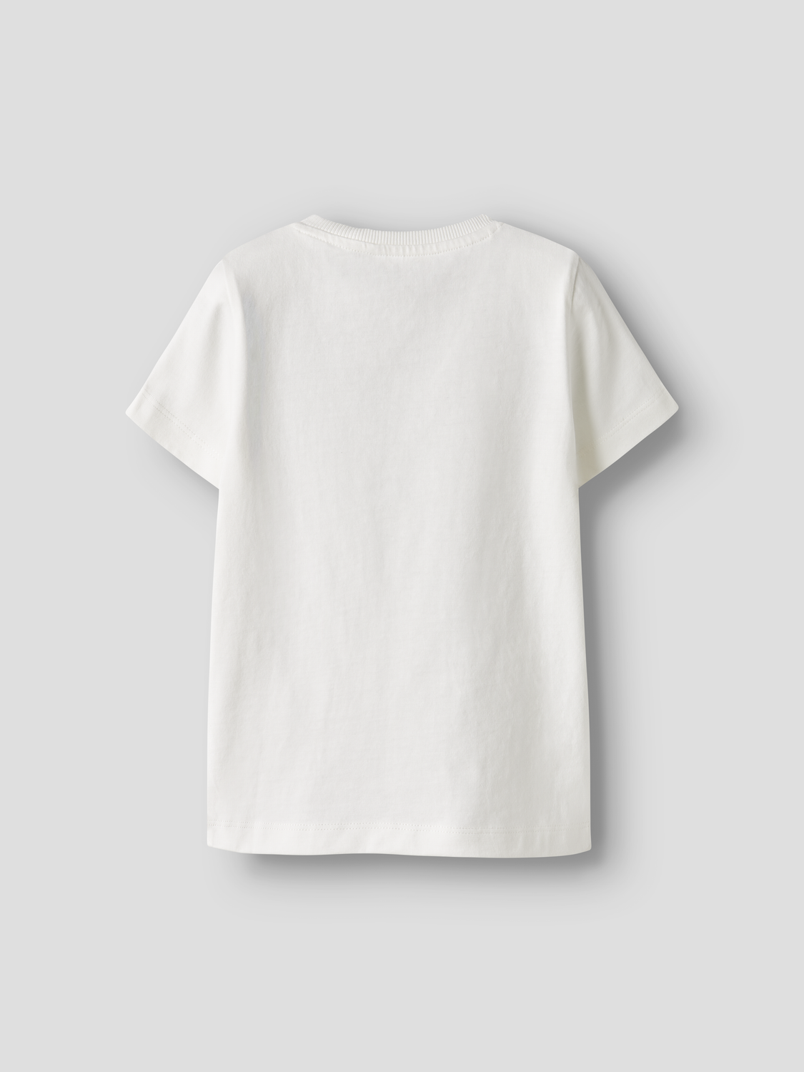 T-shirt NMMKARLTON Name It Coconut Milk 2