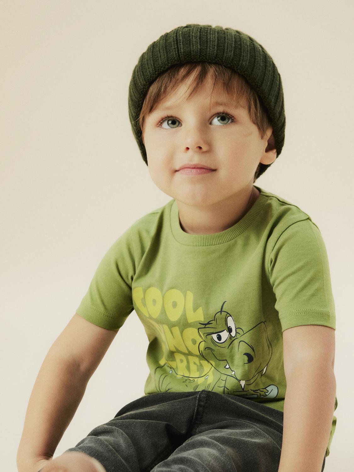 T-shirt NMMKARLTON Name It Epsom 1