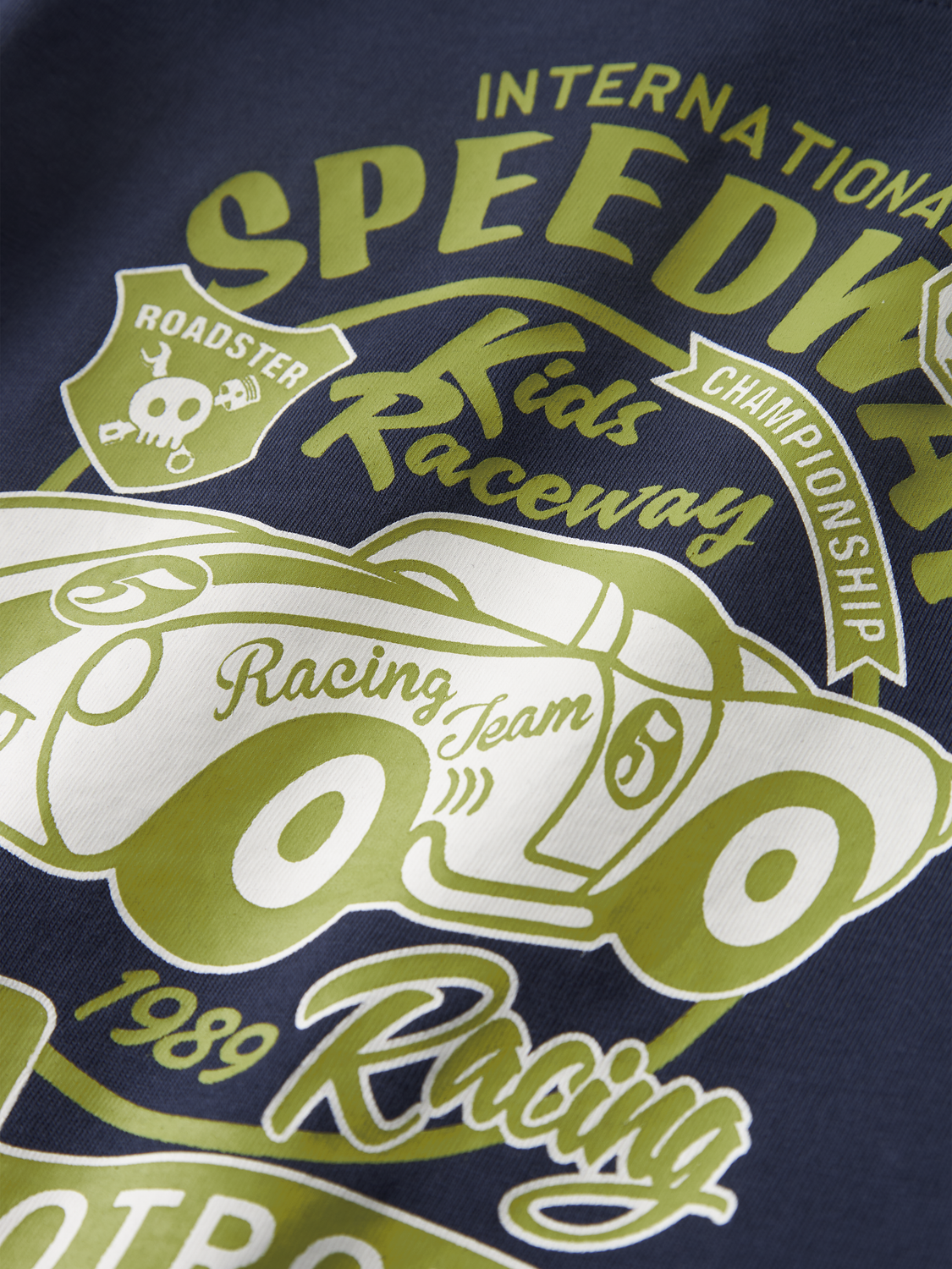 T-shirt NMMKARLTON Name It Mood Indigo 1