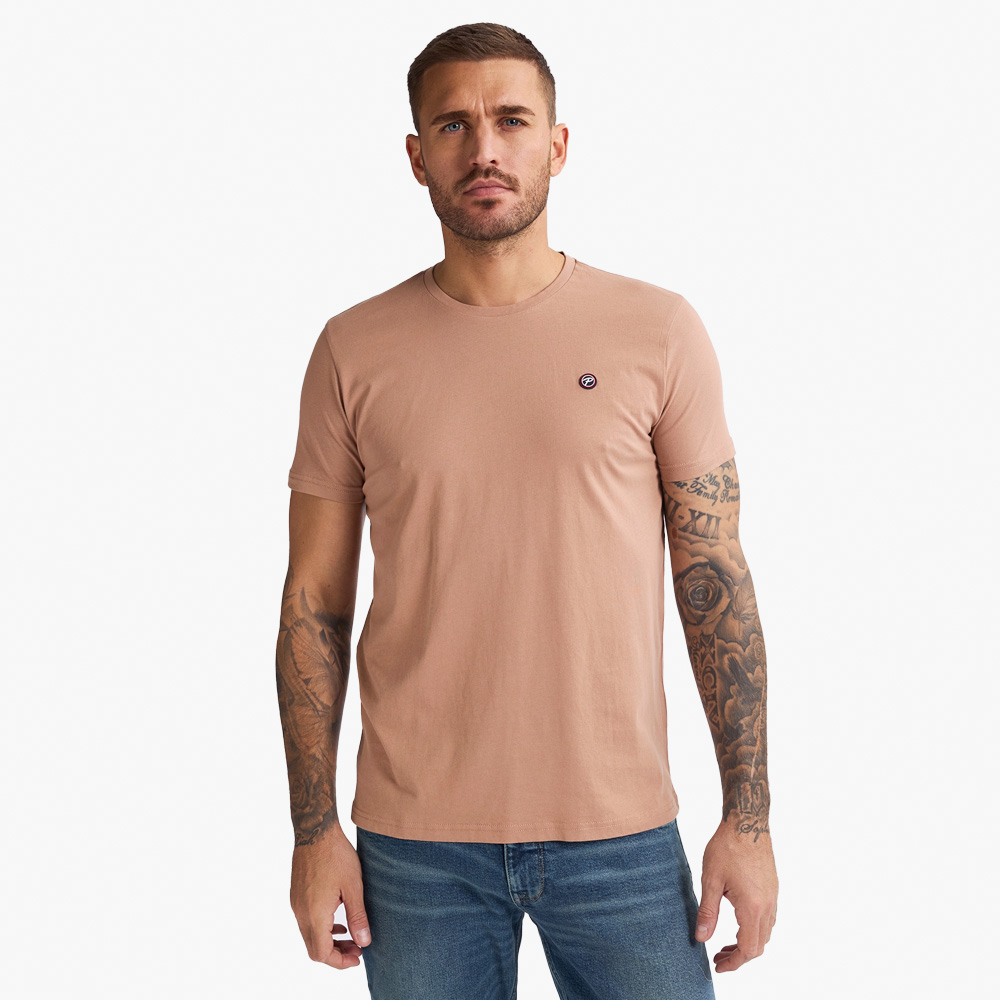 T-shirt TSR002 Petrol Sandal Wood 0