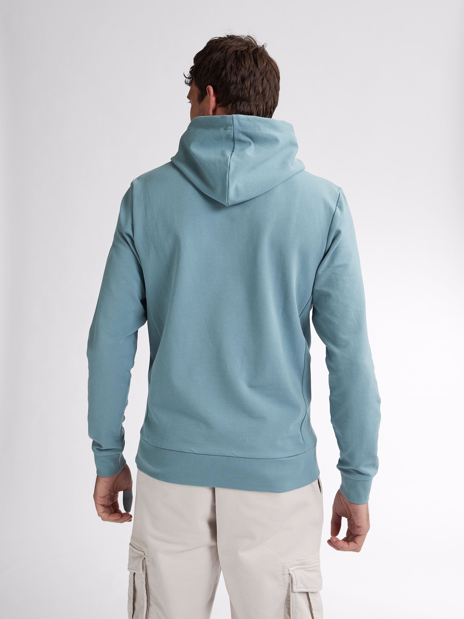 Sweatshirt SWH003 Petrol Ocean 2