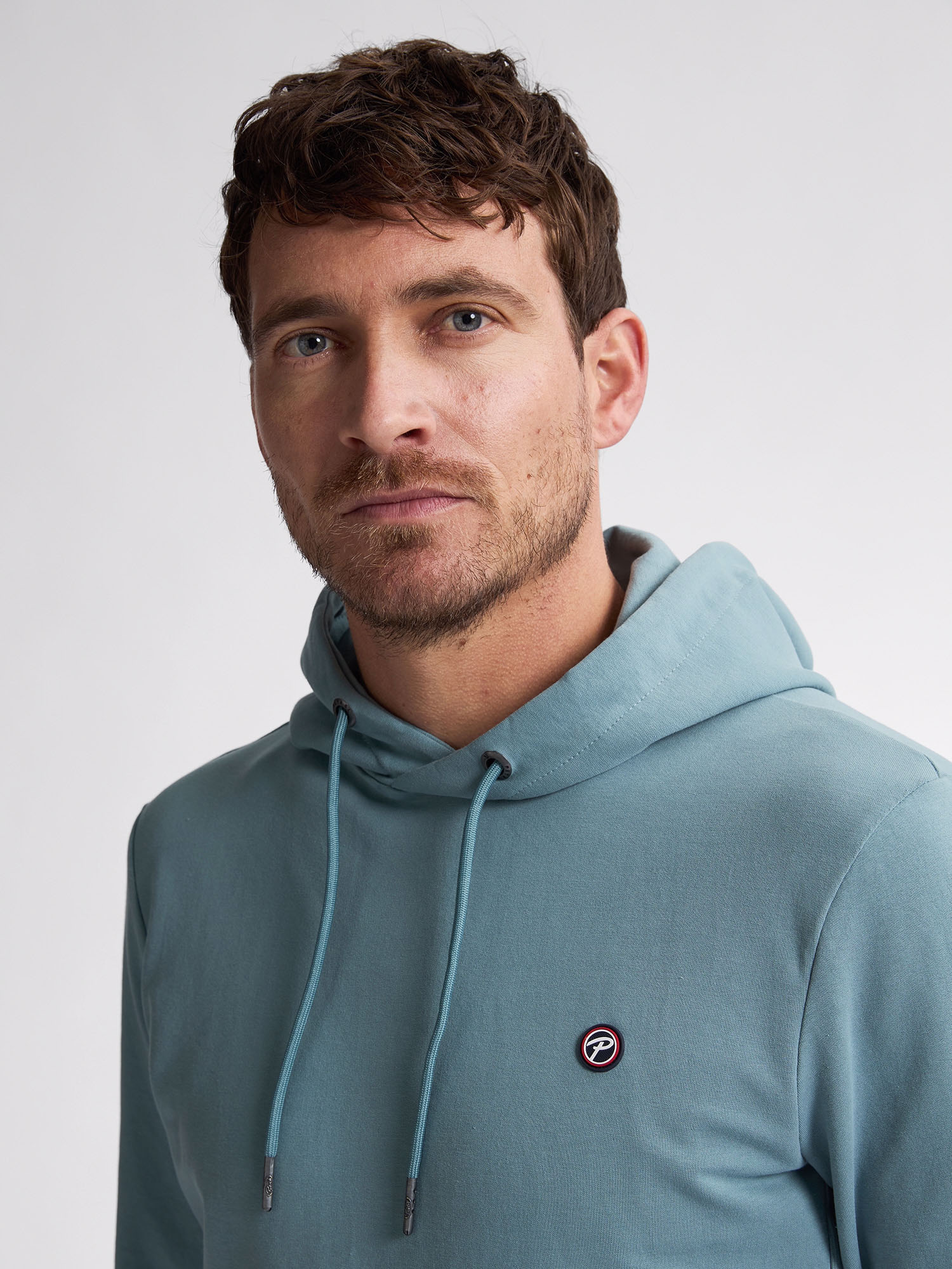 Sweatshirt SWH003 Petrol Ocean 1