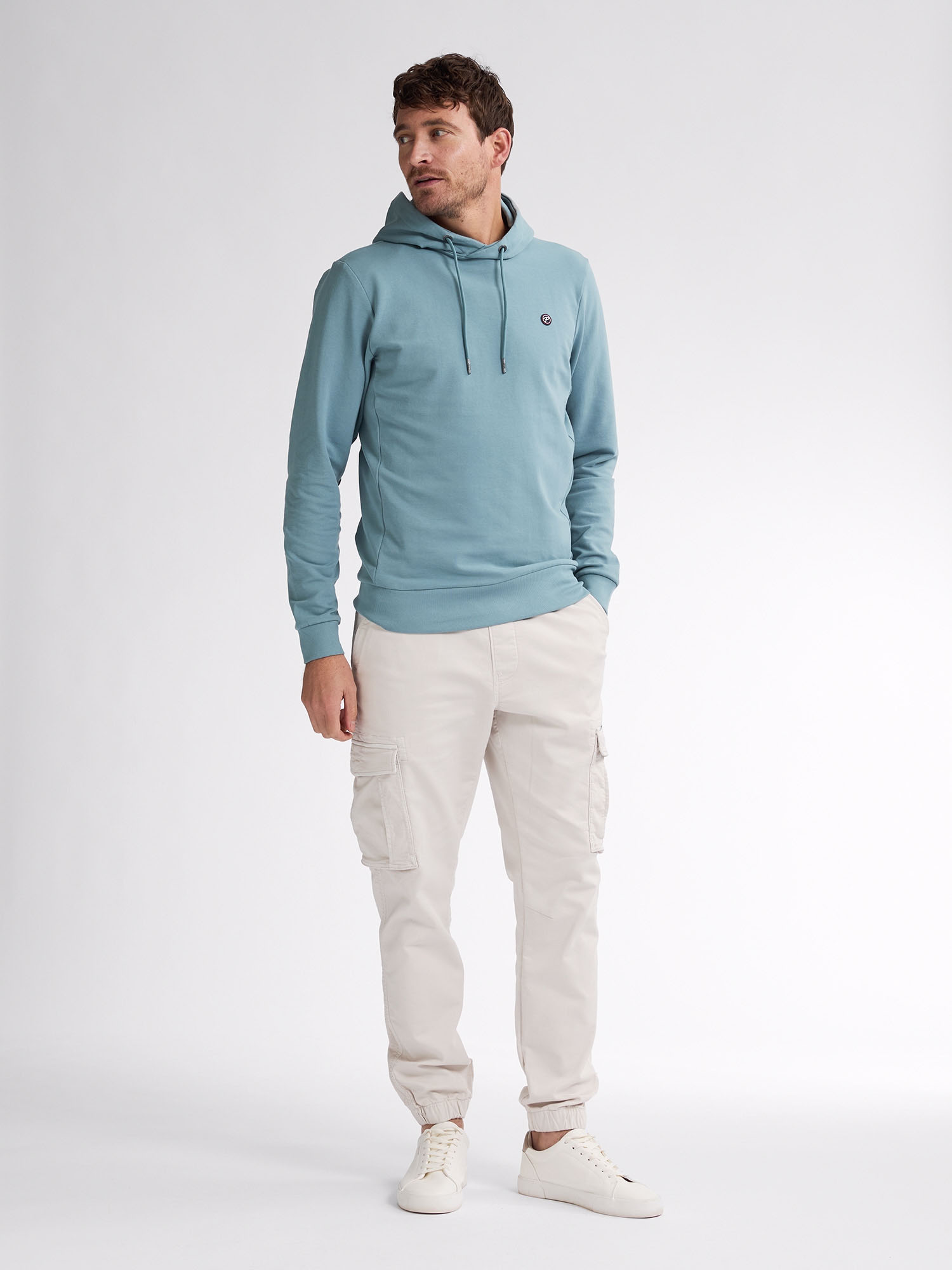 Sweatshirt SWH003 Petrol Ocean 3
