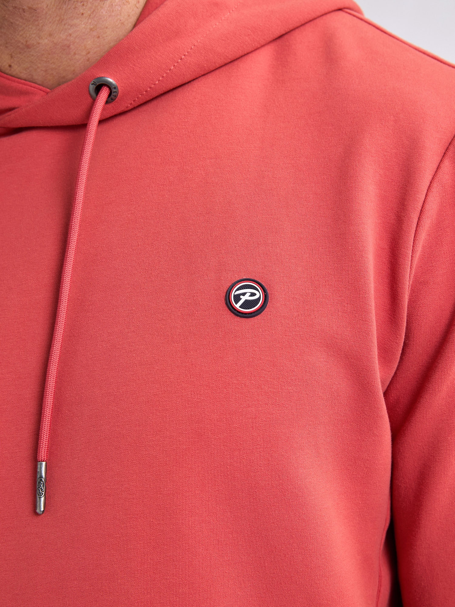 Sweatshirt SWH003 Petrol Cranberry 2