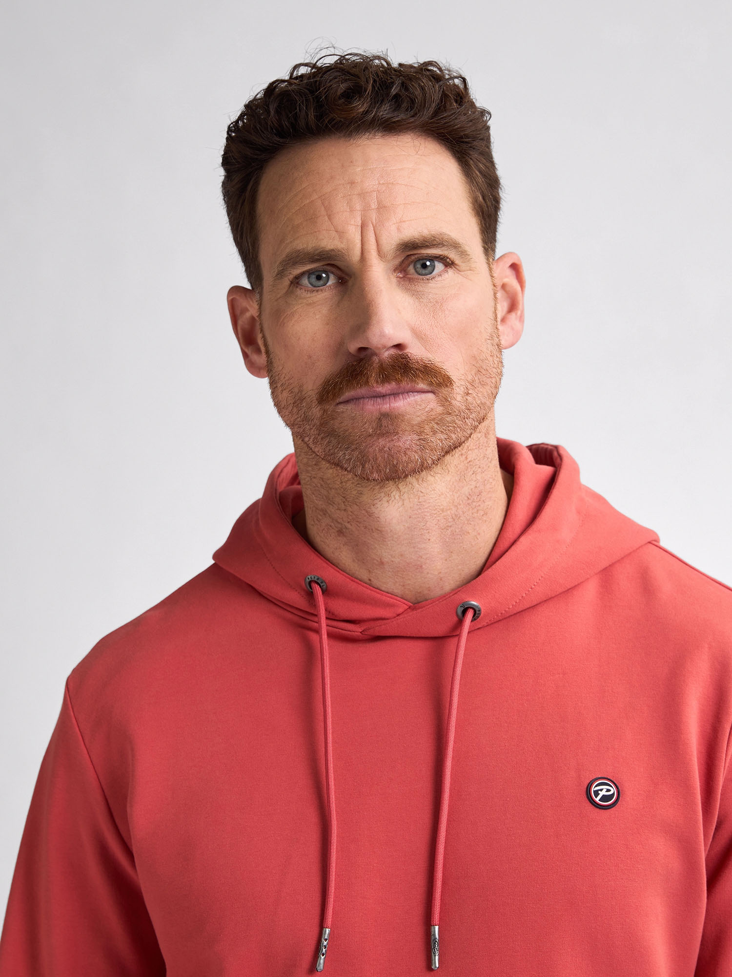 Sweatshirt SWH003 Petrol Cranberry 1