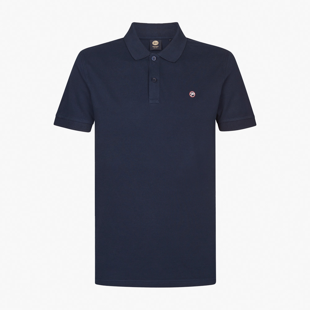 Pólo POL002 Petrol Navy Blue 0