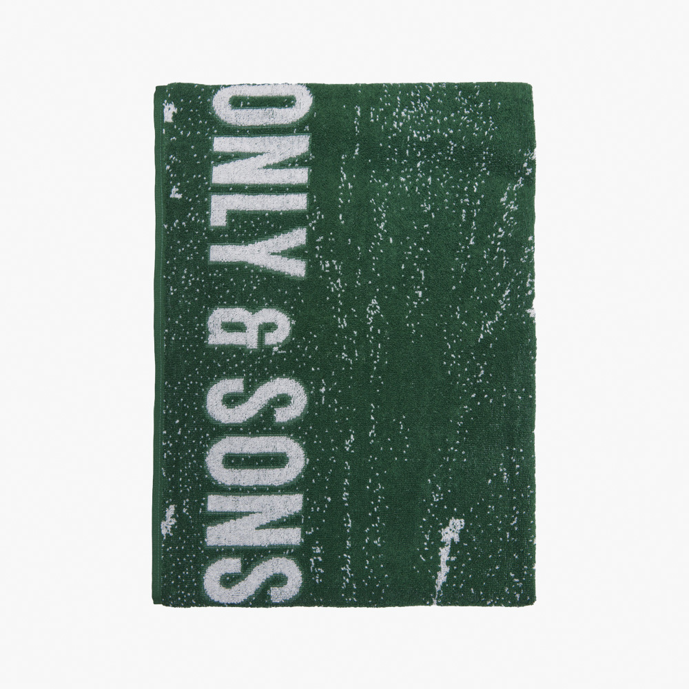 Toalha ONSTYRUS Only&Sons Dark Green 0