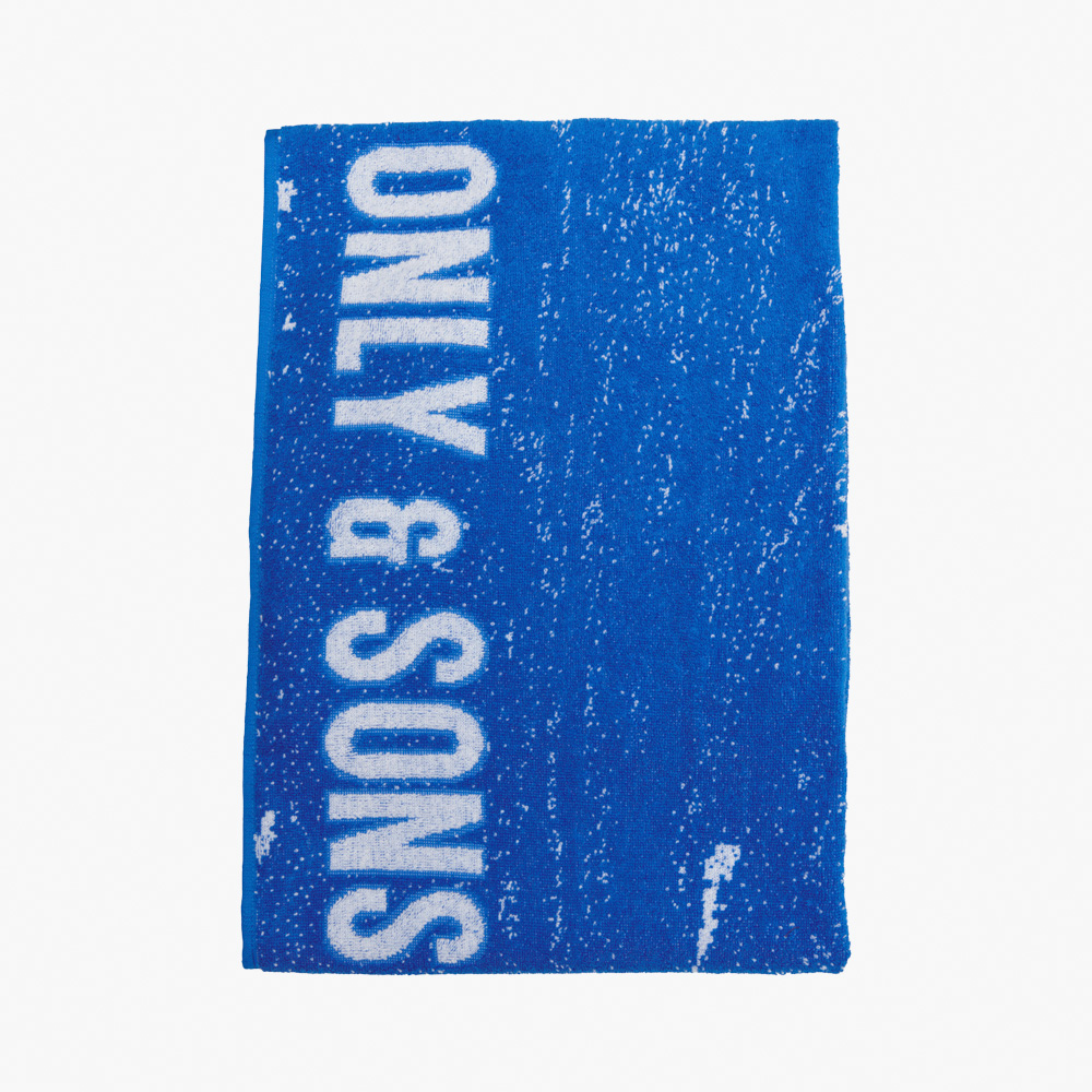 Toalha ONSTYRUS Only&Sons Directoire Blue 0