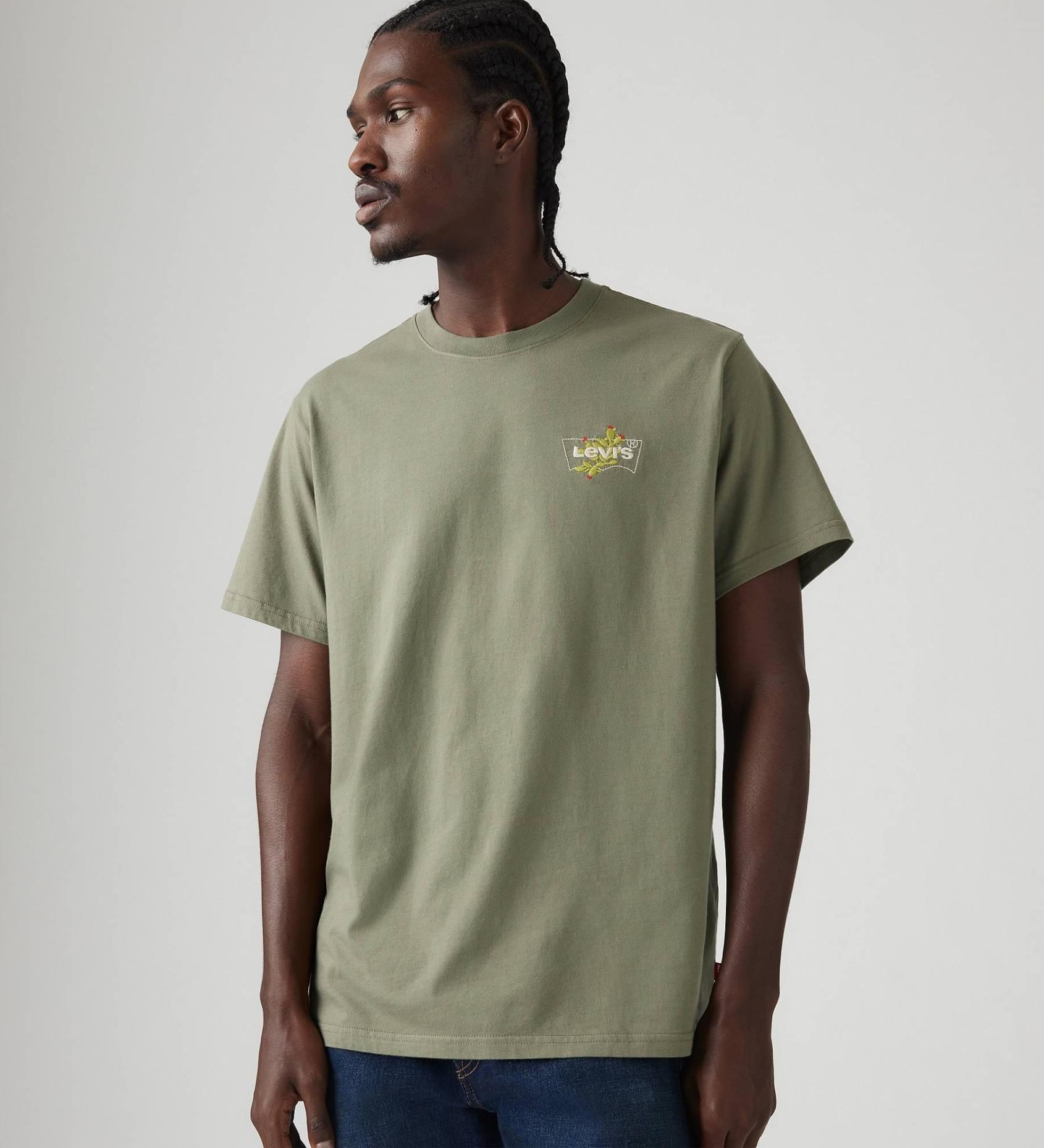T-shirt RELAXED FIT Levi's Cacti Logo 1